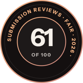 TinyLaunch: 61 of 100 on Submission Reviews